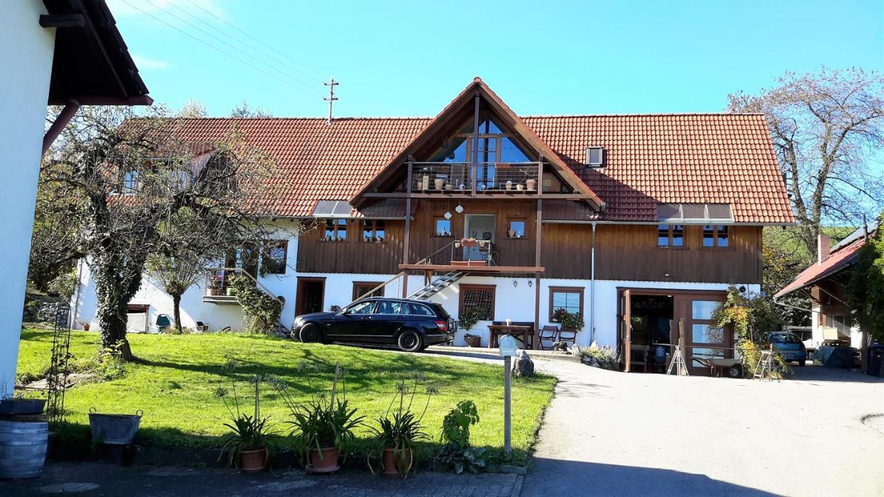 Bodensee Apartment Neukirch Wangener Strasse Eksteriør billede