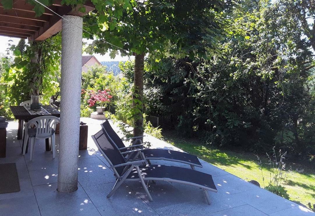 Bodensee Apartment Neukirch Wangener Strasse Eksteriør billede